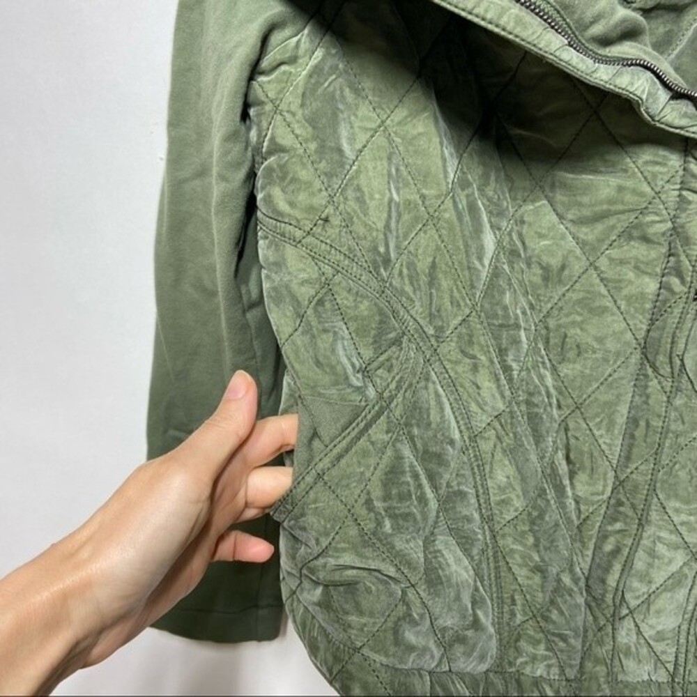 Anthropologie Marrakech Quilted Phoebe Jacket S NWT - Picture 6 of 13